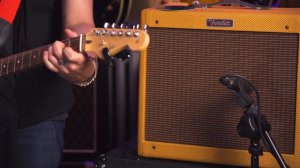 Fender Blues Junior Limited Edition Lacquered Tweed Review