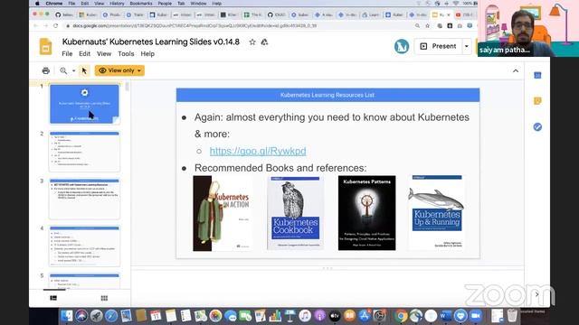 CKA/CKAD, GO Discussion смотреть онлайн