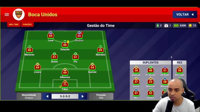 JOGANDO A LIGA ARGENTINA ATUALIZADA NO WORLD SOCCER CHAMPS смотреть онлайн