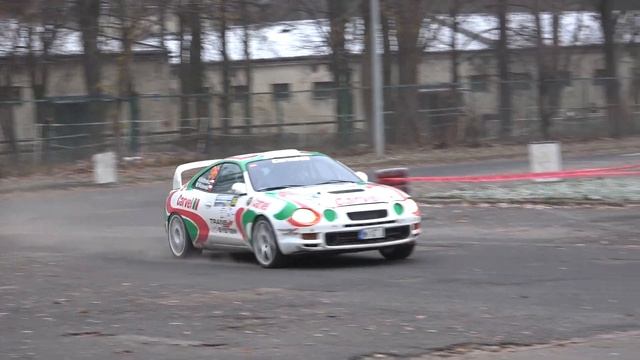 61 Rajd Barbórka 2023 Kalitowicz / Wisławski - Toyota Celica GT-Four | MaxxSport | SHORT смотреть онлайн