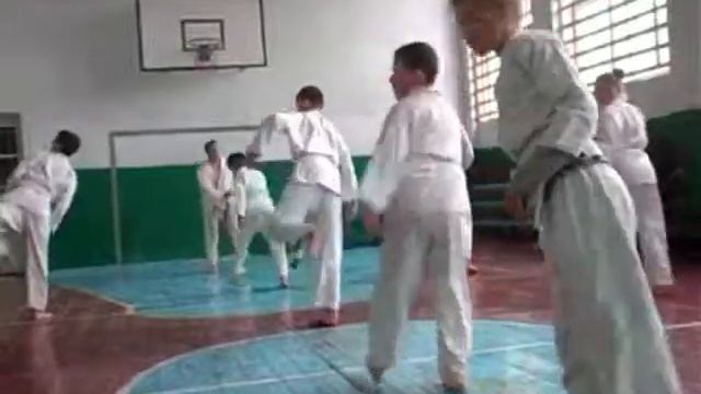 Клуб карате Лев Радехів смотреть онлайн
