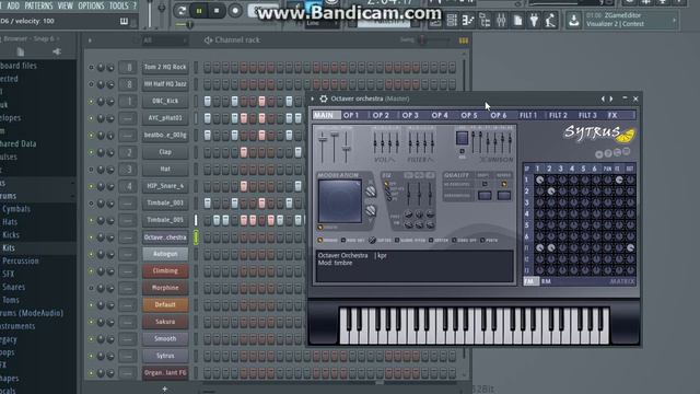 FL Studio Им ахперес смотреть онлайн
