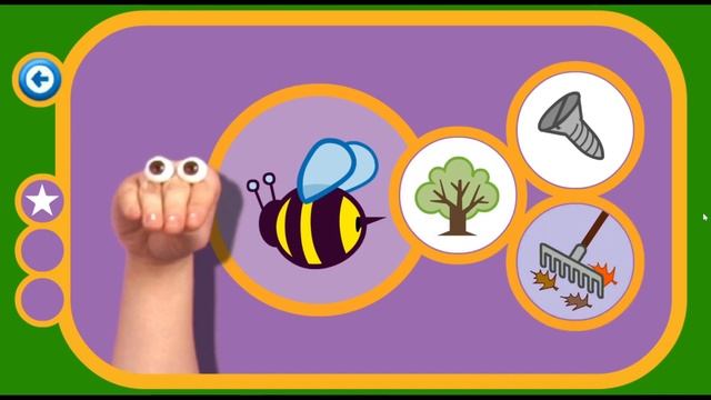Oobi Rhyme - Old Flash Games смотреть онлайн