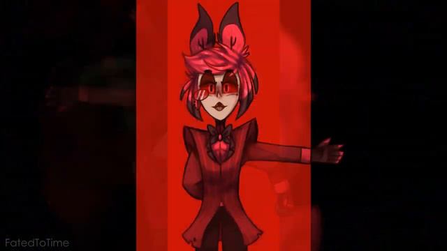 I Don't Give A MEME Hazbin Hotel смотреть онлайн