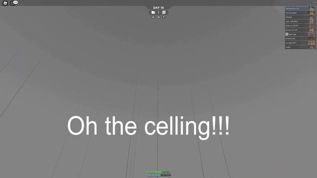 Roblox SCP-3008 celling! смотреть онлайн