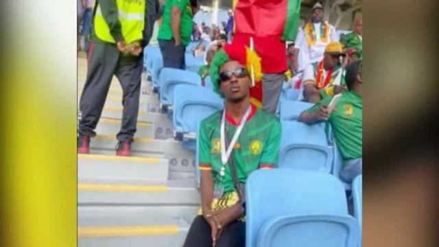 QATAR 2022 : 1ÈRE SORTIE DU CAMEROUN VUE SUR LE NET смотреть онлайн