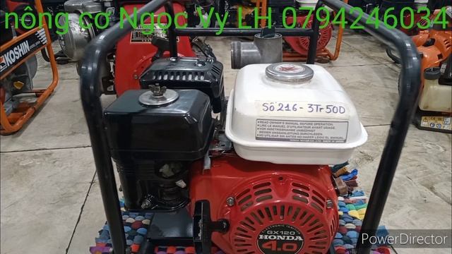 bơm nước Honda gx 120.lh 0794246034.phong смотреть онлайн