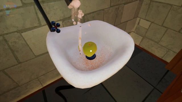 ЗАПУСТИЛ ПРИВЕТ СОСЕДА В КОСМОС | ИЗДЕВАЮСЬ НАД HELLO NEIGHBOR смотреть онлайн