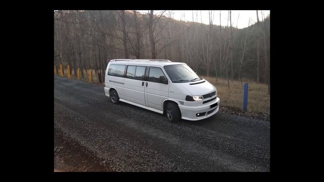 VW T4 Transporter 2003 COMPLETE CUSTOM MODiFiCATiON-TUNiNG смотреть онлайн