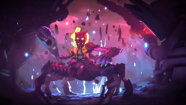 RAD - Pre-Order Announcement Trailer | PS4, X1, NSW, PC смотреть онлайн