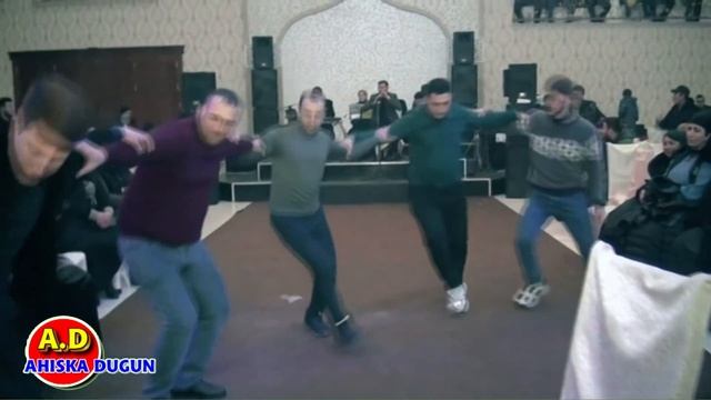 AHISKA HALAY-BAR 2023 #ahiskawedding #ахыскатой