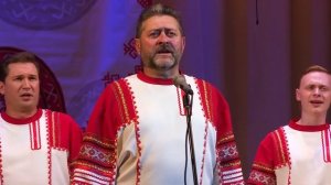 Рязанский государственный академический русский народный хор им. Е. Попова. «Посвящение А.Аверкину»