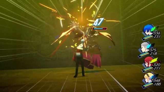 Persona 3 Reload｜TGA трэйлер 2023 смотреть онлайн