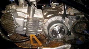 ух 160 регулировка зажигание