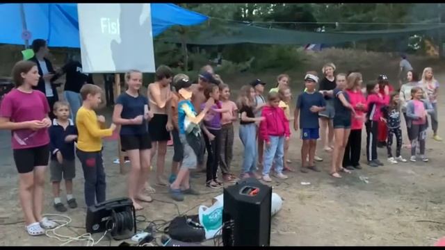 Соку Бачу Соку Вира. Лагерь "FISHKA" смотреть онлайн