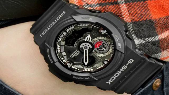 Часи G-Shock купить смотреть онлайн