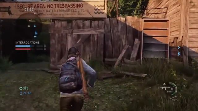 The Lag of Us (Funny moments) ║ The Last of Us Remastered Factions смотреть онлайн