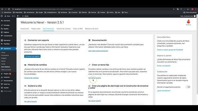 ✅ CREAR PÁGINAS WEB CON NEVE THEME смотреть онлайн