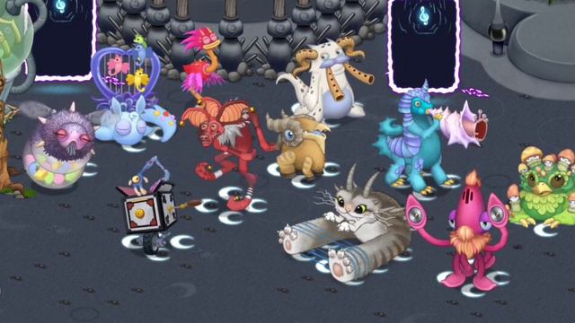 Полная песня острова мифов (+ Гиехехе и Плеваска) смотреть онлайн