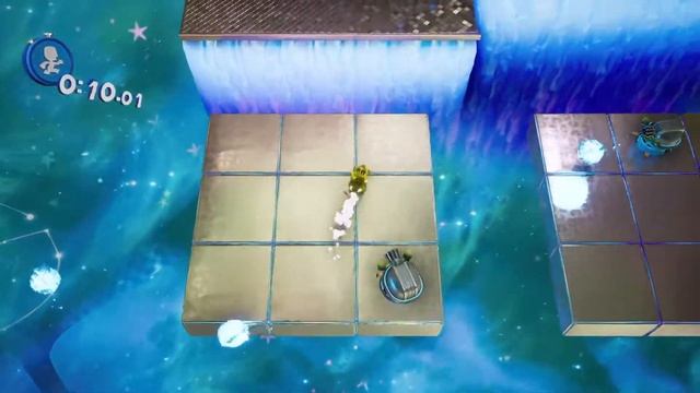 Live Sackboy A Big Adventure - PlayStation Tournament Challenge 1 Square Route PS5 2nd Place смотреть онлайн