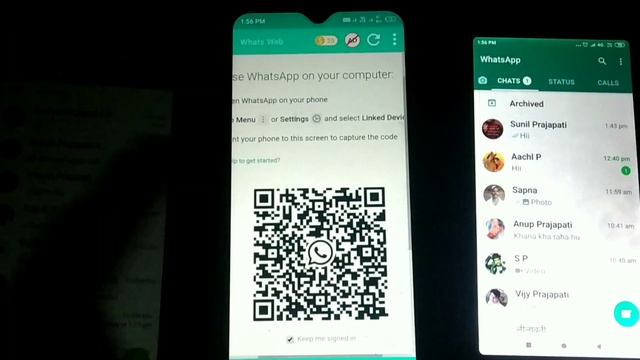 || Learn || How To Use WhatsApp Web || Whatscan For WhatsApp Web ||