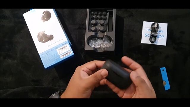 Unboxing Soundcore by Anker Life Dot 2 True Wireless Earbuds смотреть онлайн