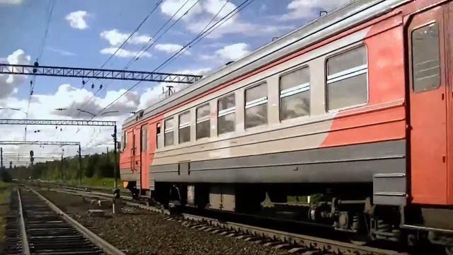 ЭД4М-0038, Пожитково, БМО смотреть онлайн