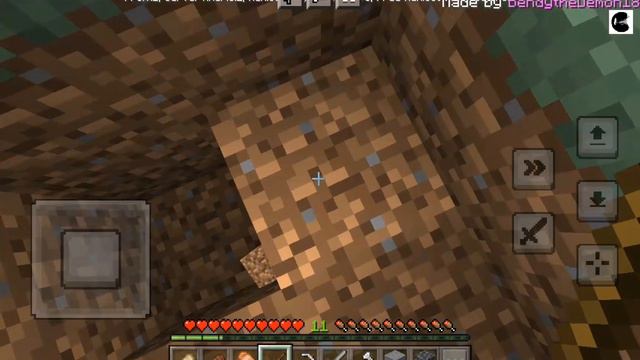 🔵😺 Выживание в Майнкрафт | Арина Кот 13 Minecraft. смотреть онлайн