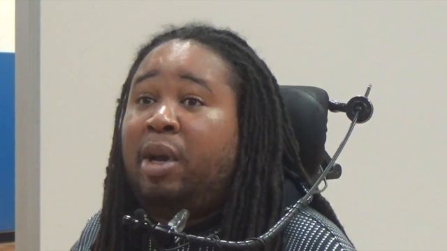 Eric LeGrand Speaks to Valley View Middle School students смотреть онлайн