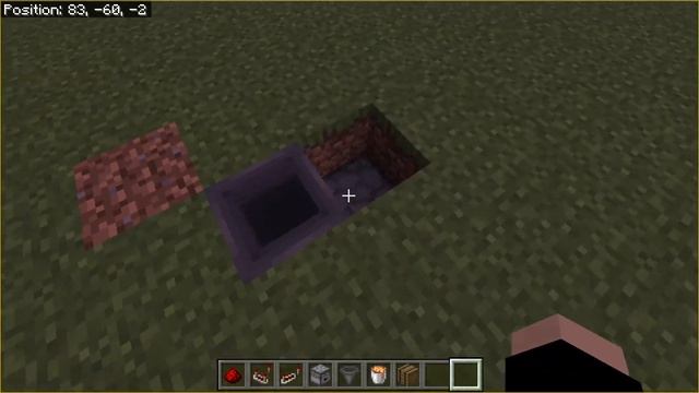 How to Make a Working Trashcan in Minecraft смотреть онлайн