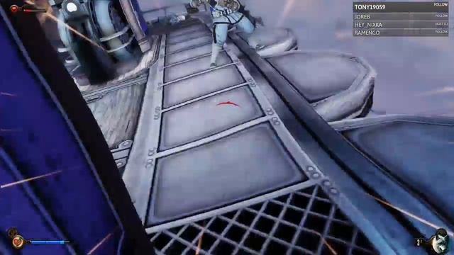 Saving Lizzy from the White Supremacists - BIoShock Infinite Walkthrough pt 2 смотреть онлайн