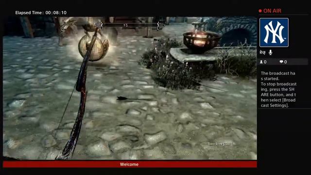 Ps4 SKYRIM (1) Mod: Legendary Deadly Creatures