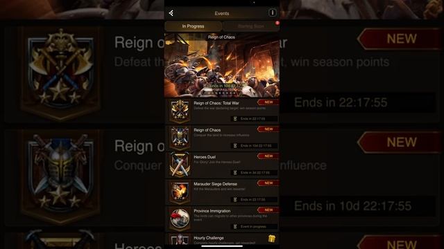 Rise of Empires Hero Trick смотреть онлайн