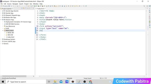 #12 Session Tracking in Servlet | Advance Java Servlet & Jsp Tutorial смотреть онлайн