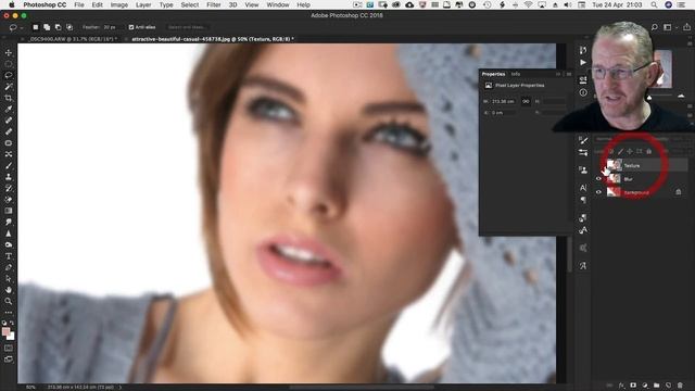 Apply Image EXPLAINED for Portrait retouching, and Luminosity Masks. смотреть онлайн