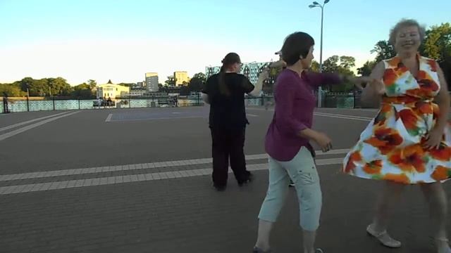 7.Plus "Upper Lake" Butterfly Dancers Kaliningrad смотреть онлайн