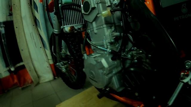 Обзор эндуро мотоцикла Progasi 450 Hardcore. смотреть онлайн