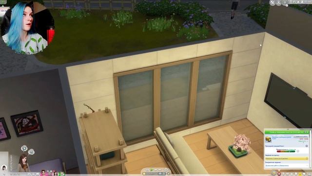 ЖИЗНЬ В НОВОМ ДОМЕ | The Sims 4 ОТ НИЩЕТЫ К БОГАТСТВУ Челлендж смотреть онлайн