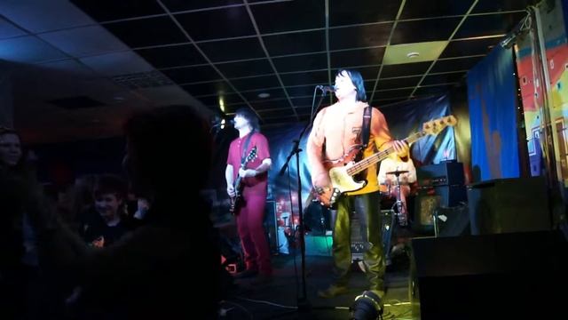 Корвет ( КрАСотка ) 23 февраля Орск Лайф кофе