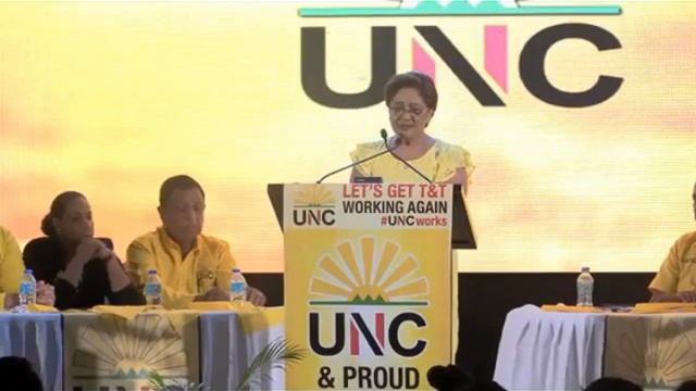 Mrs. Kamla Persad-Bissessar Chaguanas East MNF смотреть онлайн