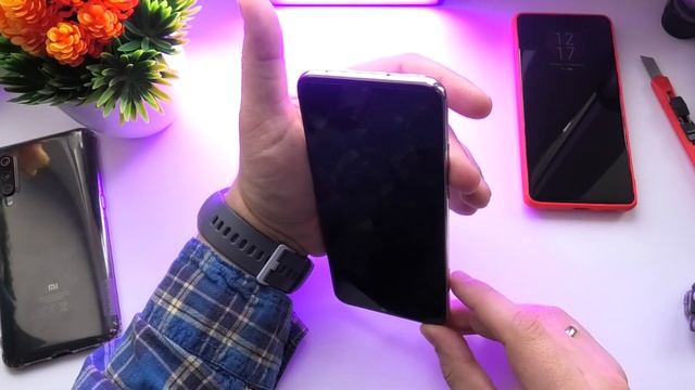 ЗАЩИТНОЕ СТЕКЛО CAFELE для XIAOMI REDMI NOTE 8 ► ОПЫТ ИСПОЛЬЗОВАНИЯ смотреть онлайн