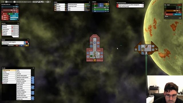 Lets play: Starship Theory Ep3 I LEARN HOW TO SAVE смотреть онлайн