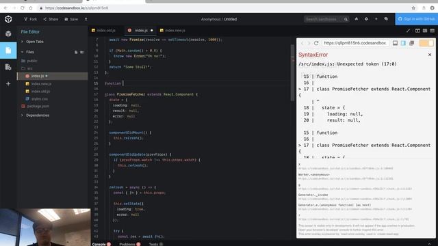 Why React Hooks?! смотреть онлайн