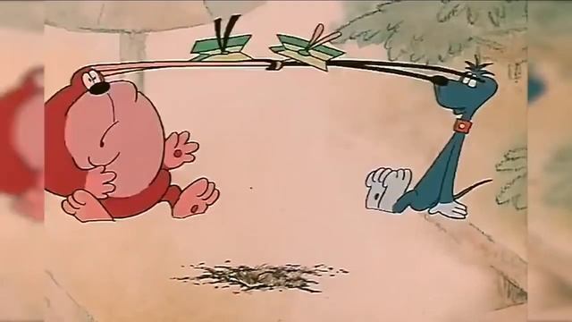 Сборник веселых мультфильмов Старые добрые совецкие мультфильмы