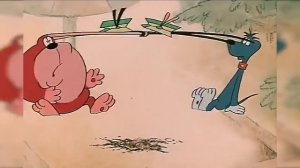 Сборник веселых мультфильмов Старые добрые совецкие мультфильмы