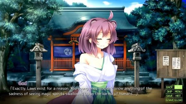 Wild Romance: Mofu Mofu Edition ACTUAL Game Review