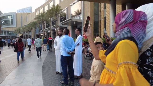 [4K] ?? Dubai Mall Walking Tour, Burj Khalifa, UAE