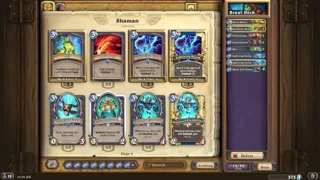 Hearthstone: Tavern Brawl Week 10 - Grand Tournament Experimenting смотреть онлайн