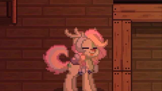 ИССЛЕДУЮ СЕРВЕР ПОНИ ТАУНА //Pony Town //фисташка