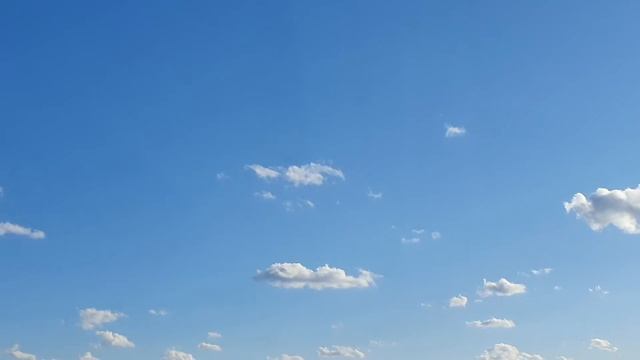 Time-Lapse. Ускоренная съемка облаков. Красивые облака смотреть онлайн